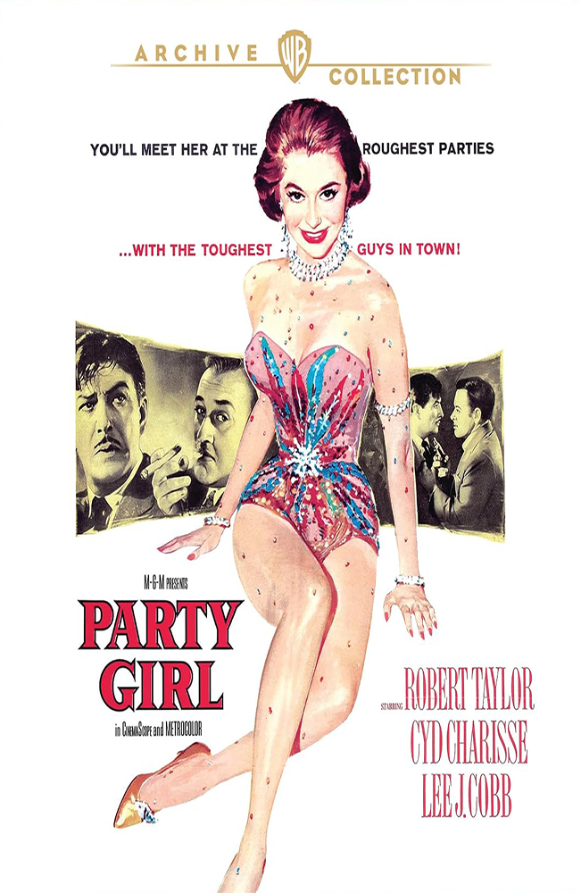 Party Girl (1958)